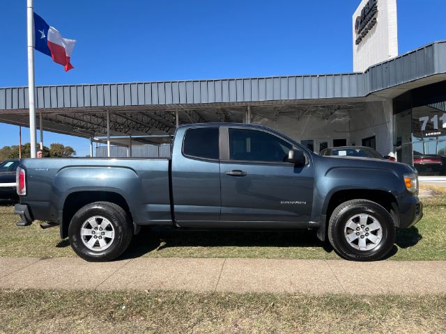 2019 GMC Canyon Base Truck Ext. Cab
