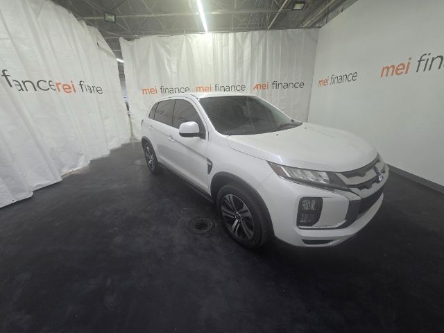 2020 Mitsubishi Outlander Sport 2.0 SP
