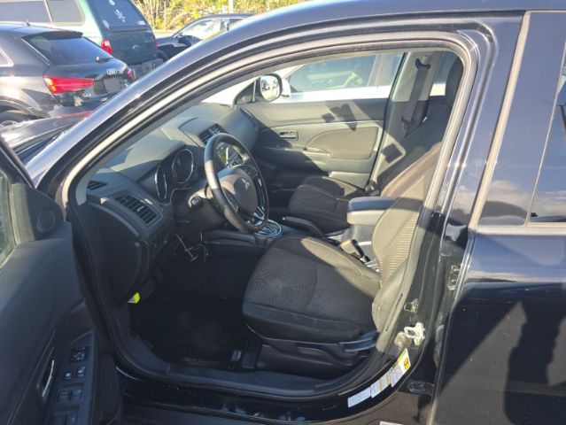 2016 Mitsubishi Outlander Sport 2.4 ES