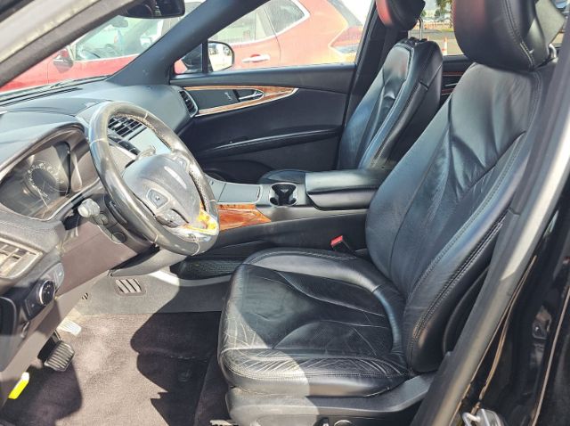 2016 Lincoln MKX Select