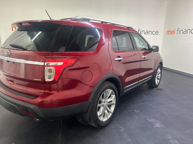2014 Ford Explorer Limited