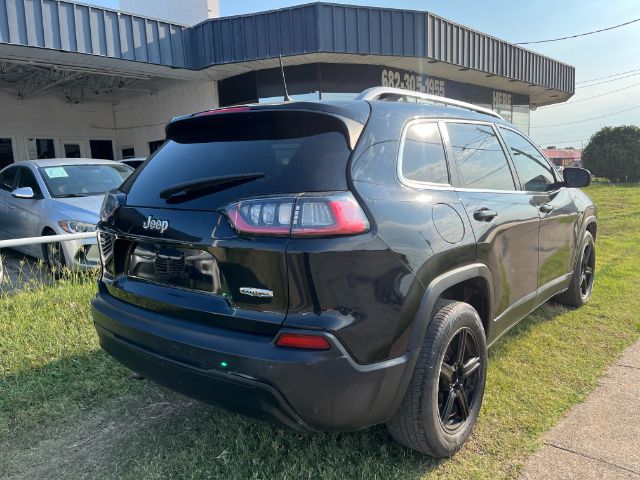 2019 Jeep Cherokee Latitude Plus FWD