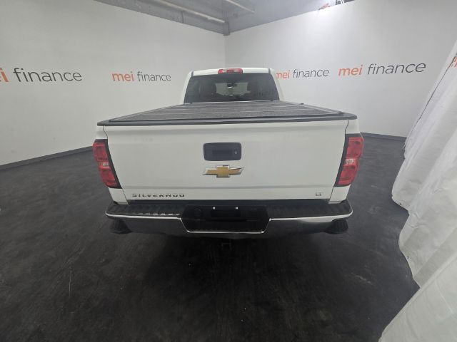 2018 Chevrolet Silverado 1500 1LT | 2LT