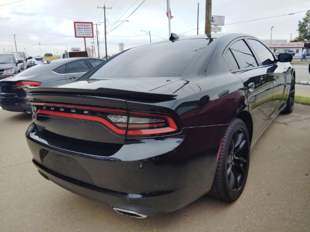 2019 Dodge Charger SXT RWD