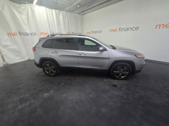 2016 Jeep Cherokee 75th Anniversary