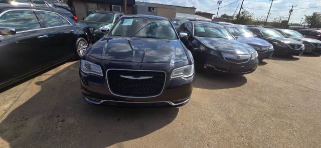 2017 Chrysler 300 C RWD