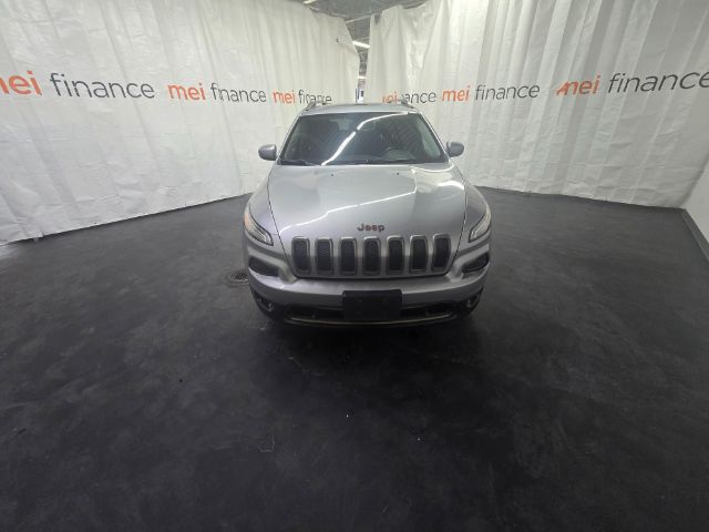 2016 Jeep Cherokee 75th Anniversary