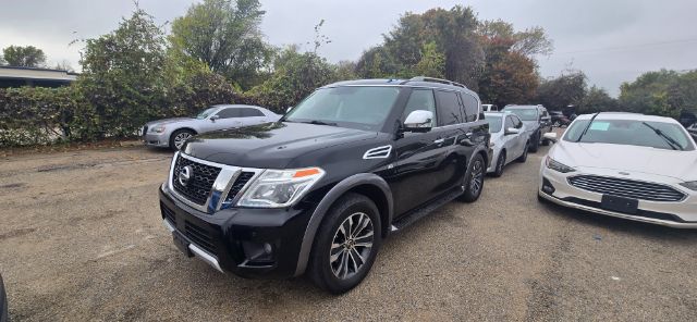 2018 Nissan Armada SL
