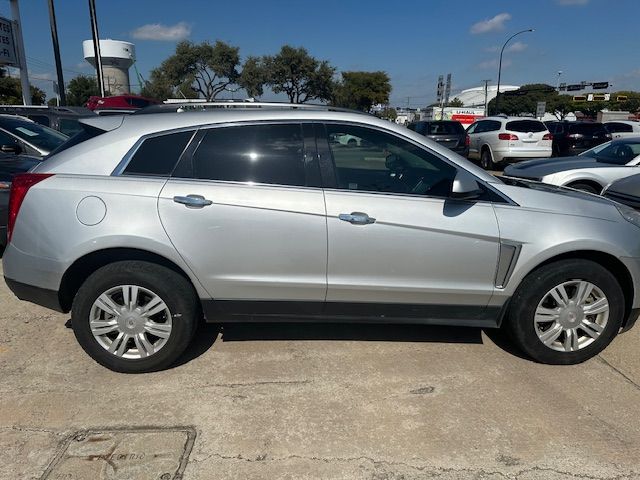 2016 Cadillac SRX Standard