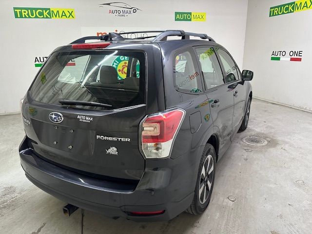 2017 SUBARU FORESTER 2.5I