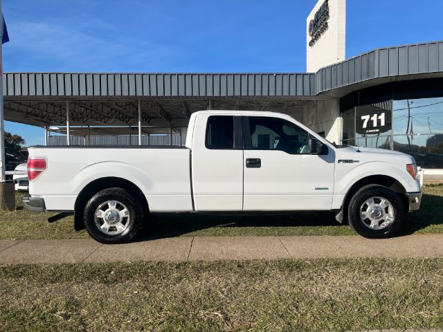 2013 Ford F-150 XLT SuperCab 6.5-ft. Bed 2WD