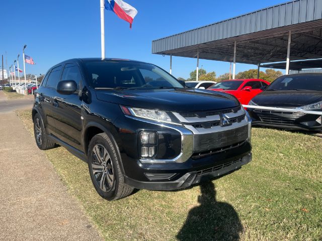 2020 Mitsubishi Outlander Sport 2.0 ES