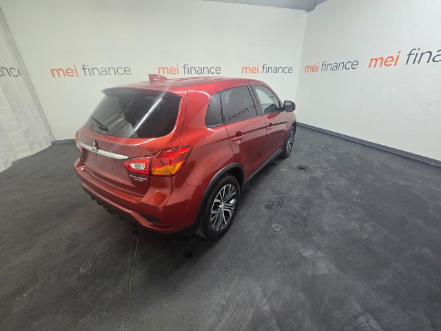2019 Mitsubishi Outlander Sport 2.0 ES