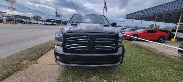 2015 RAM 1500 Sport Quad Cab 4WD