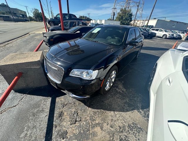 2018 Chrysler 300 Touring L AWD