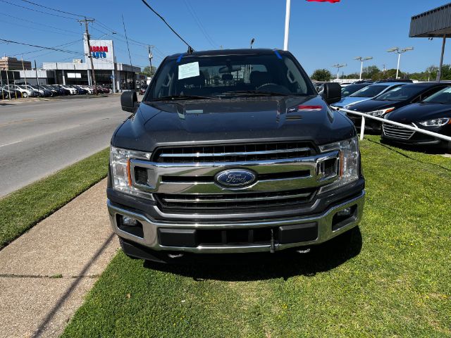 2020 Ford F-150 XLT SuperCrew 5.5-ft. Bed 4WD