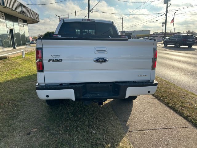 2014 Ford F-150 FX4 SuperCrew 5.5-ft