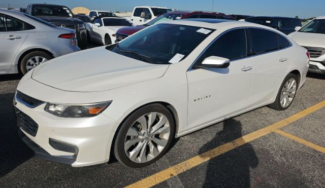 2017 Chevrolet Malibu Premier