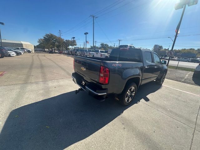 2016 Chevrolet Colorado LT