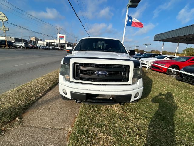 2014 Ford F-150 FX4 SuperCrew 5.5-ft