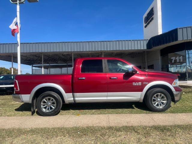 2015 RAM 1500 Laramie Crew Cab SWB 4WD