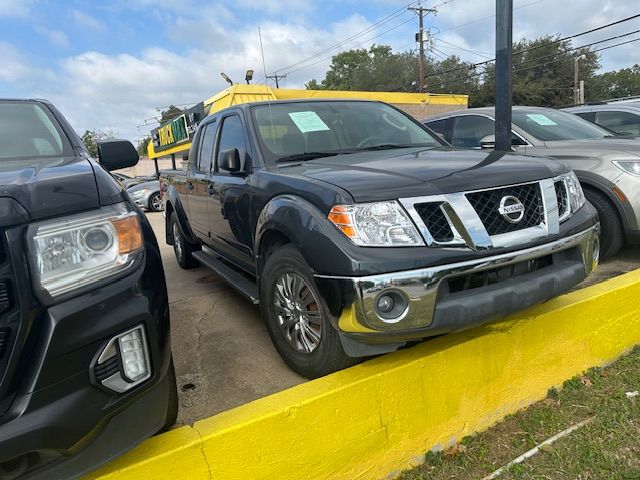 2011 Nissan Frontier SV Crew Cab 2WD LWB
