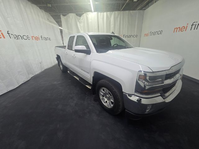 2018 Chevrolet Silverado 1500 1LT | 2LT