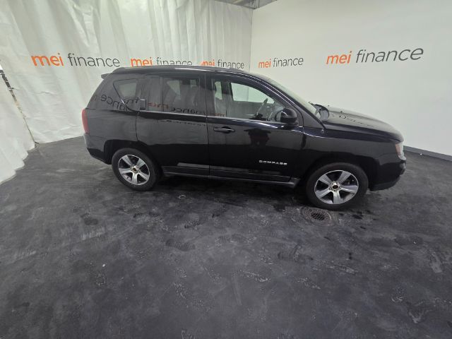 2017 Jeep Compass High Altitude 4x4