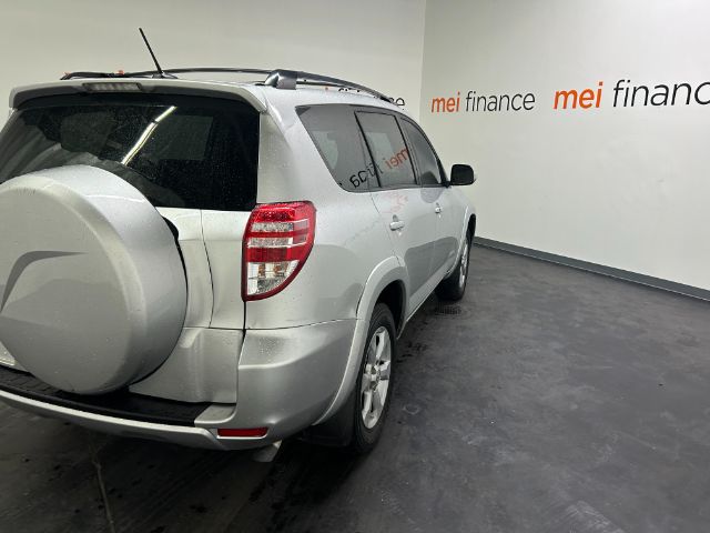 2011 Toyota RAV4 Limited I4 4WD