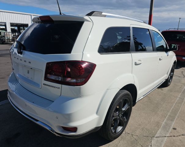 2018 Dodge Journey Crossroad AWD