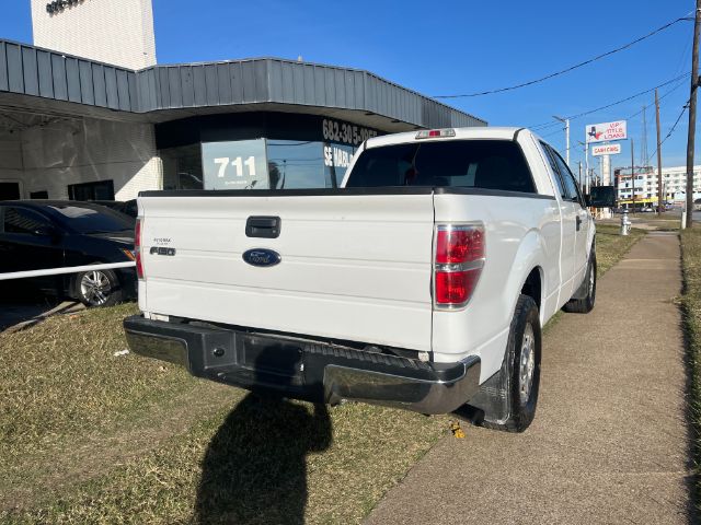 2013 Ford F-150 XLT SuperCab 6.5-ft. Bed 2WD