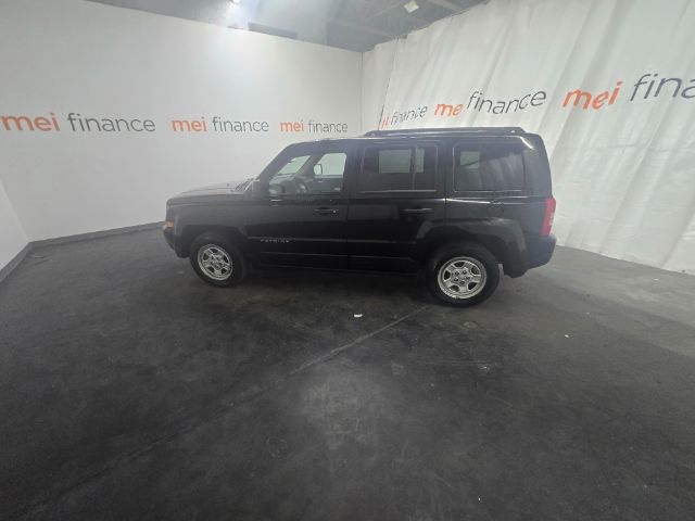 2016 Jeep Patriot Sport 2WD