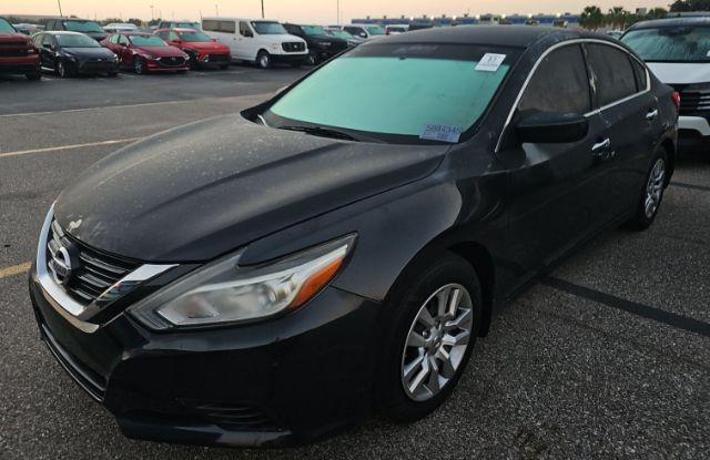 2017 Nissan Altima 2.5 S