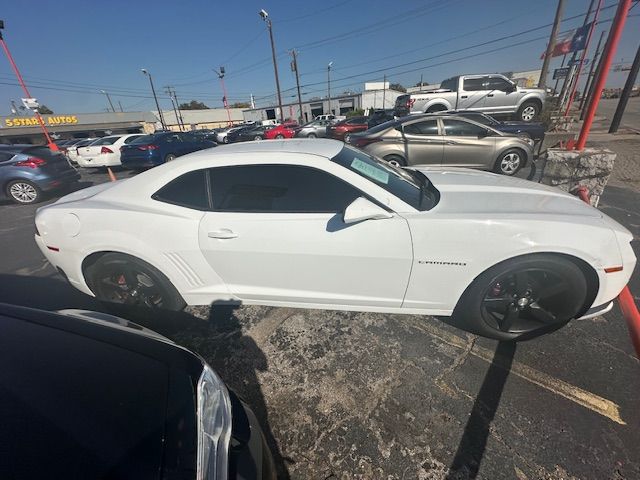 2015 Chevrolet Camaro 1LT