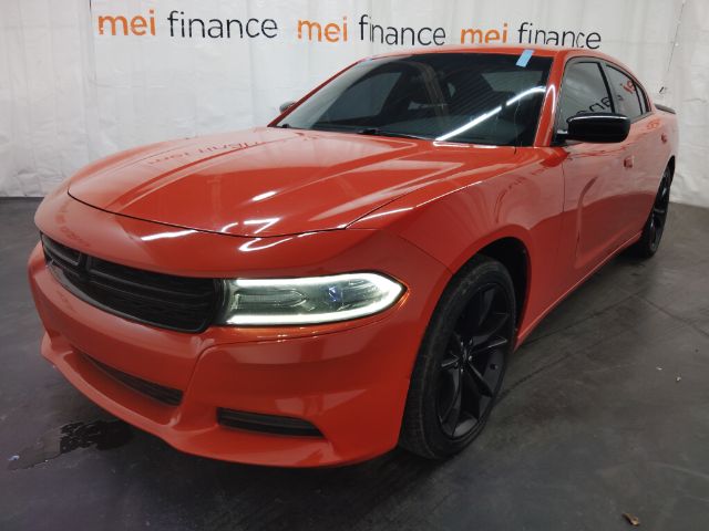 2018 Dodge Charger SXT RWD
