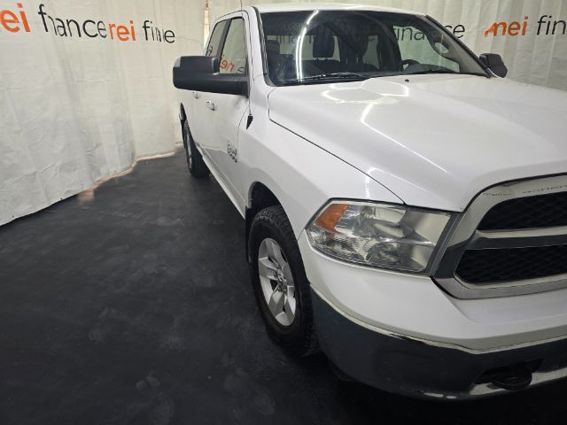 2018 RAM 1500 SLT Quad Cab 4WD