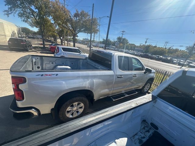 2019 Chevrolet Silverado 1500 Work Truck