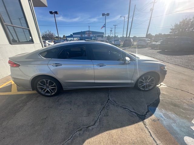 2020 Ford Fusion SEL