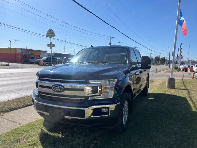 2020 Ford F-150 XLT SuperCrew 6.5-ft. Bed 4WD