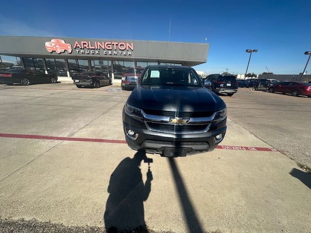 2016 Chevrolet Colorado LT