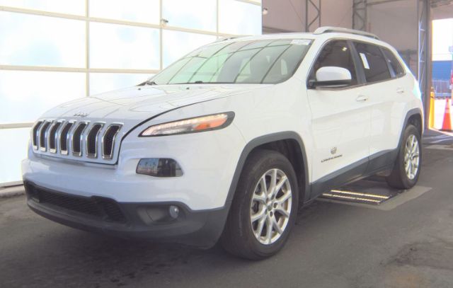 2017 Jeep Cherokee Latitude FWD