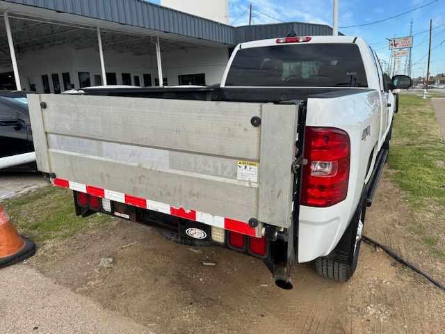2012 Chevrolet Silverado 2500HD LT Ext. Cab Long Box 4WD