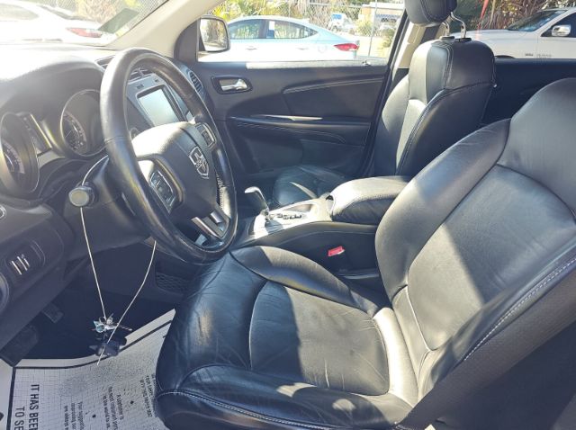 2018 Dodge Journey Crossroad AWD