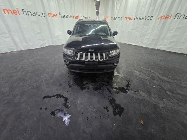 2017 Jeep Compass High Altitude 4x4