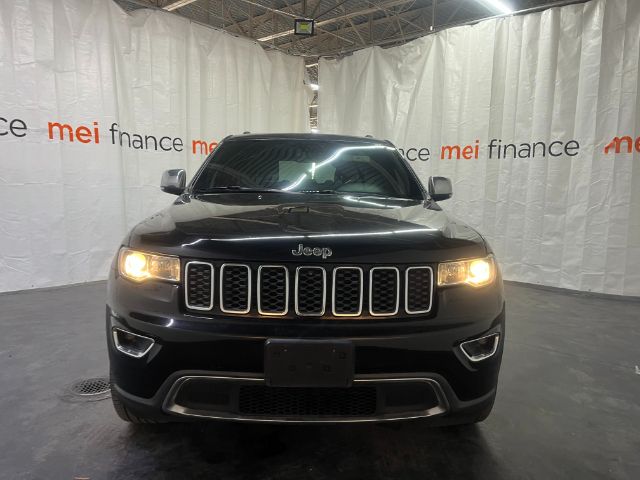 2017 Jeep Grand Cherokee Limited 4x2