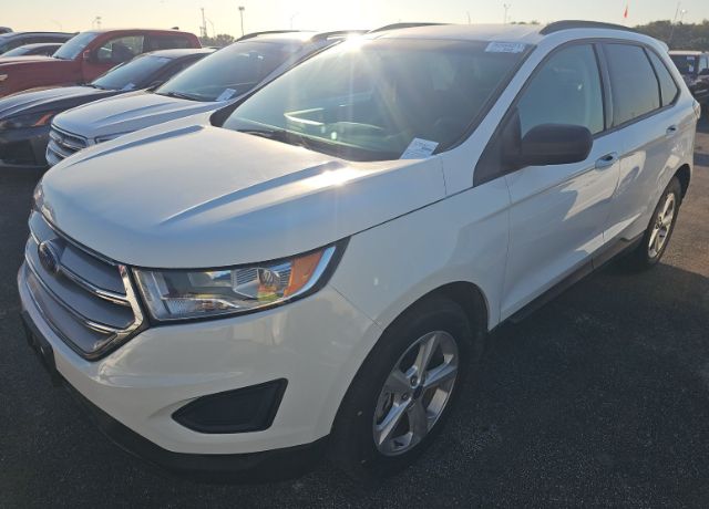 2018 Ford Edge SE FWD