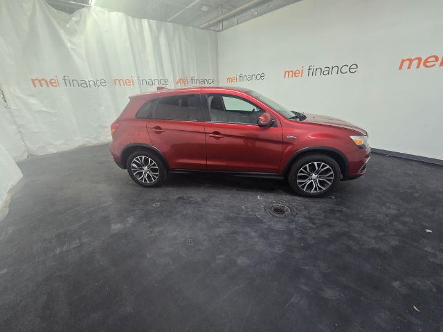 2019 Mitsubishi Outlander Sport 2.0 ES