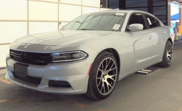 2021 Dodge Charger SXT RWD