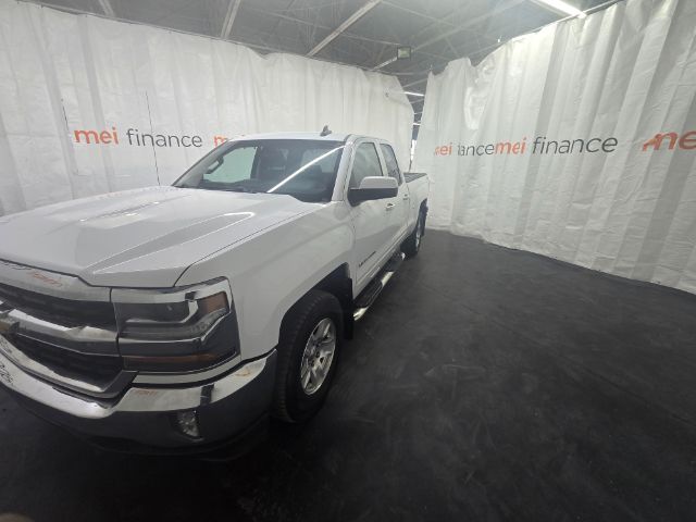 2018 Chevrolet Silverado 1500 1LT | 2LT