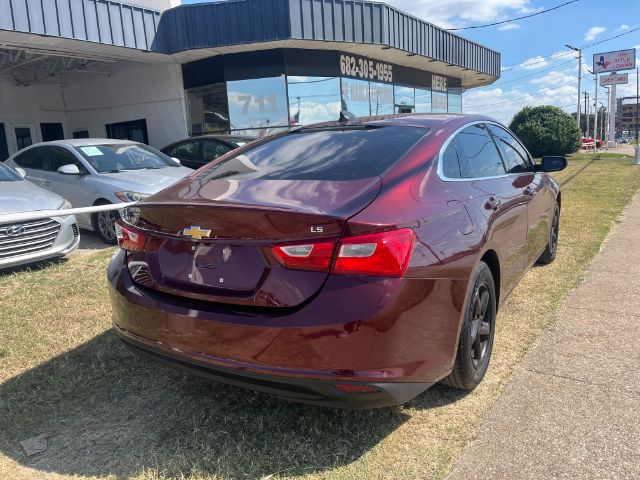 2016 Chevrolet Malibu LS